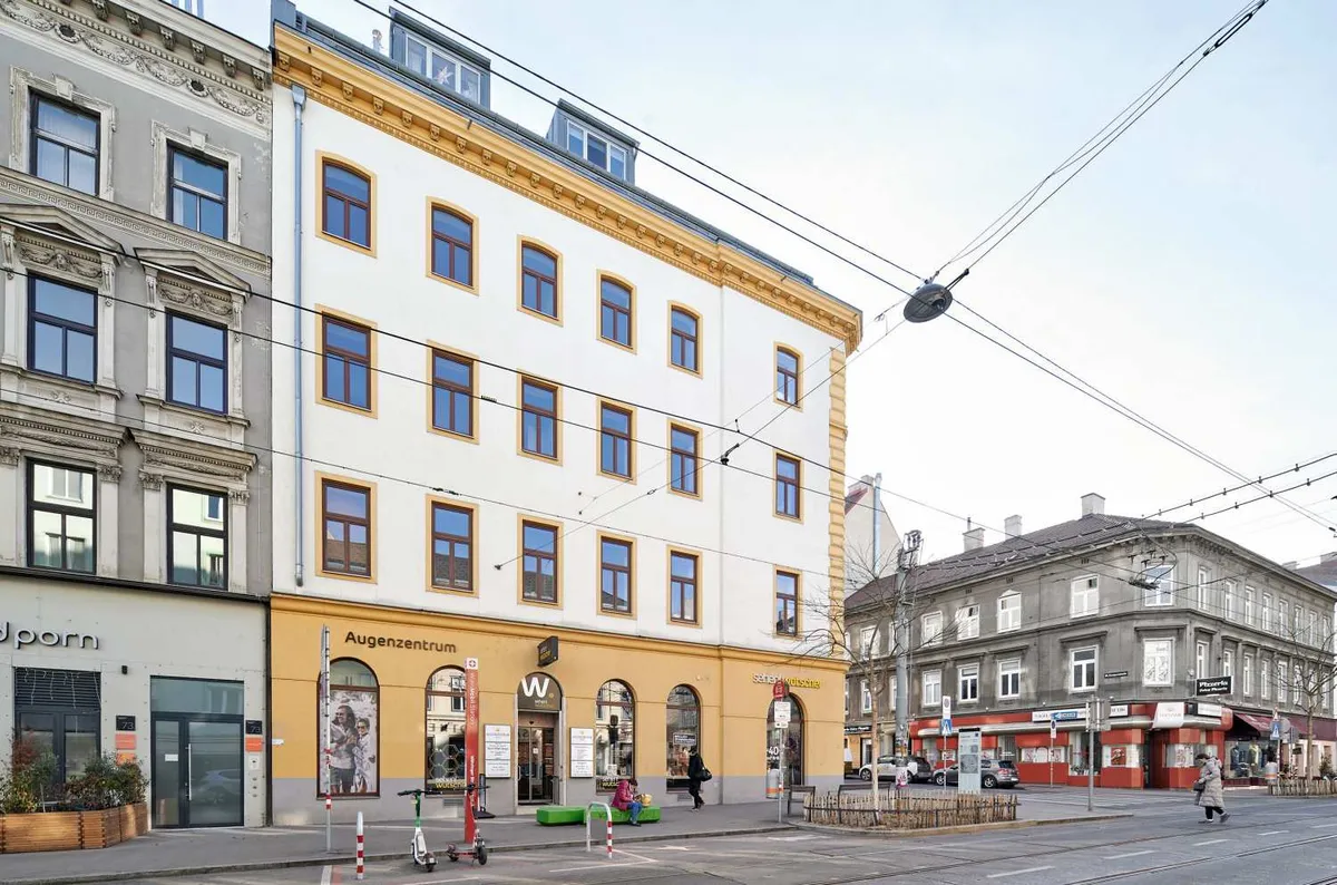 Wohnung – Wien, Währing - Ansicht 3