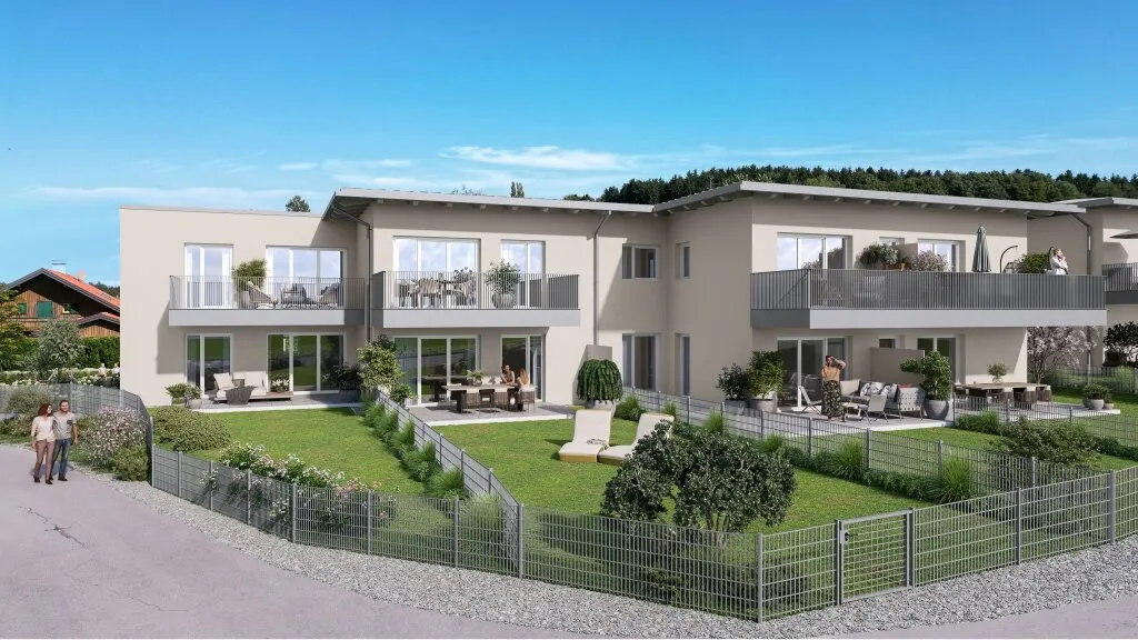 Wohnung – Perwang am Grabensee, Edt - Ansicht 3