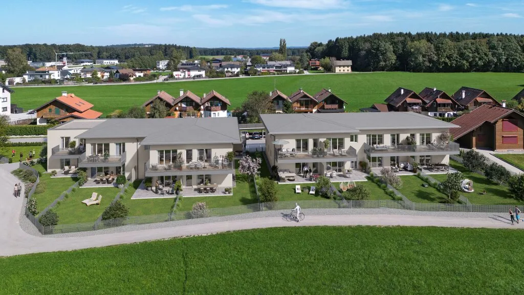 Wohnung – Perwang am Grabensee, Edt