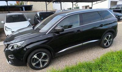 Peugeot 5008 1,5 BlueHDI 130 S&S EAT8 GT-Line Aut.