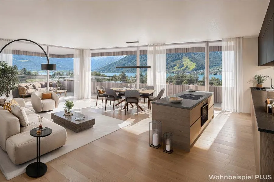 Wohnung – Zell am See - Ansicht 2
