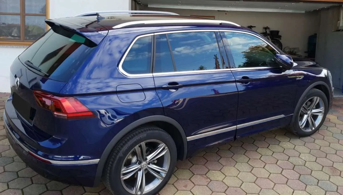 Volkswagen Tiguan 2018 photo 3