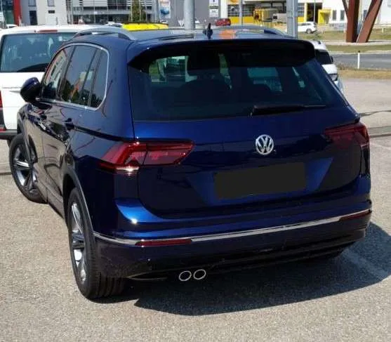 Volkswagen Tiguan 2018 photo 2