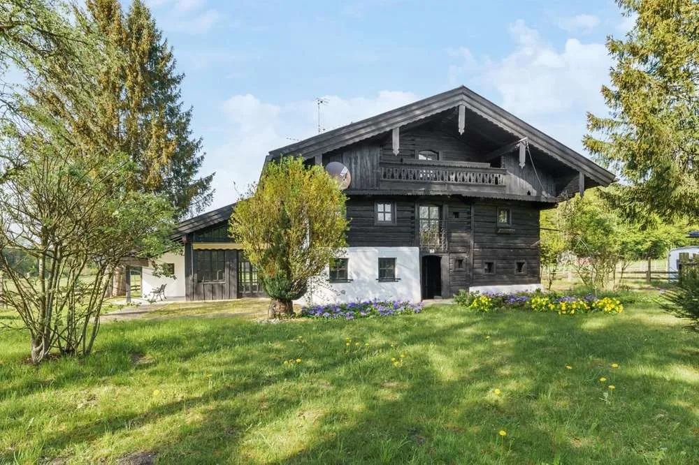 ZWEITWOHNSITZ Uriges Bauernsacherl - Natur & Ruhe nur 30 Minuten von Salzburg Stadt - Ansicht 2