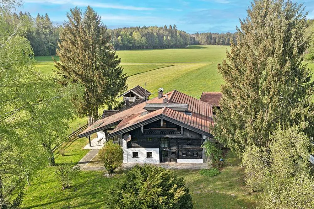 ZWEITWOHNSITZ Uriges Bauernsacherl - Natur & Ruhe nur 30 Minuten von Salzburg Stadt - Ansicht 3