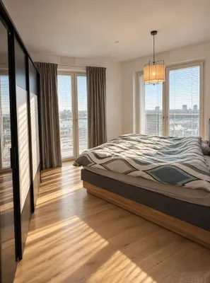 3-Zimmer-Wohnung mieten in Wien – 80 m², € 2.150 – Bild 2 von 5
