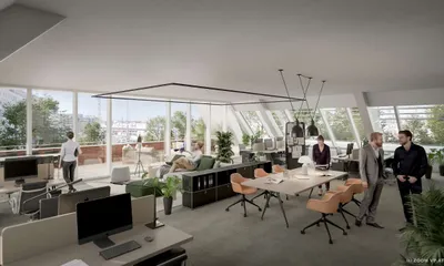 Gewerbeimmobilie mieten in Wien – 1 256 m², € 24 – Bild 5 von 12