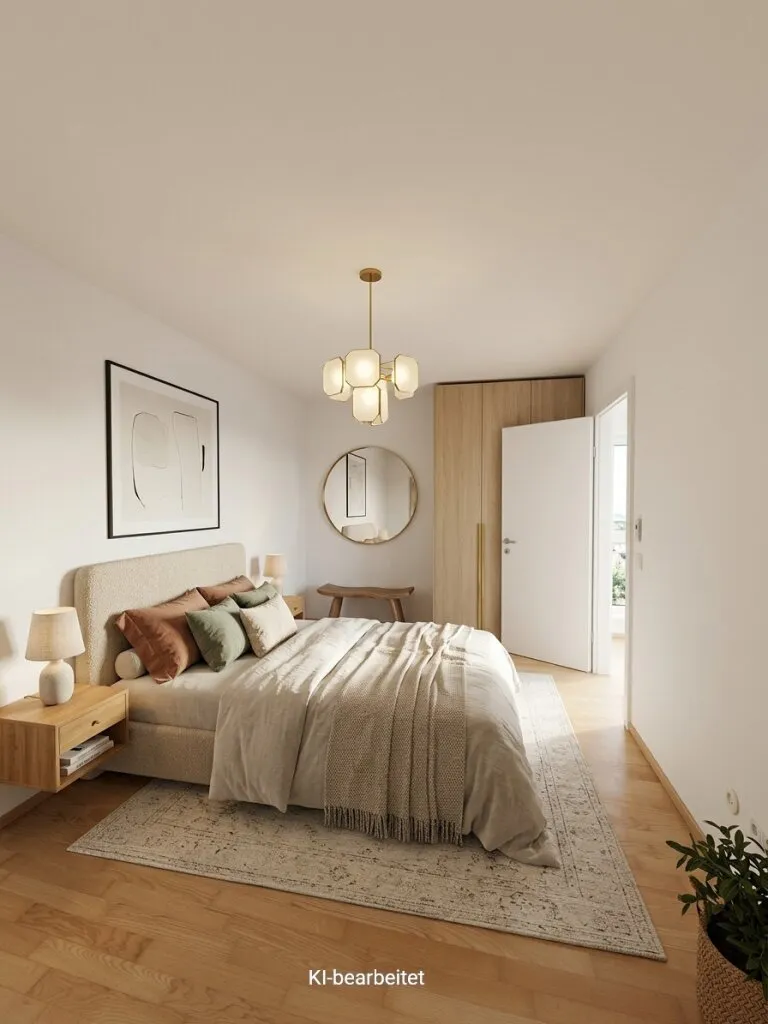 Wohnung – Linz, Innere Stadt - Ansicht 3