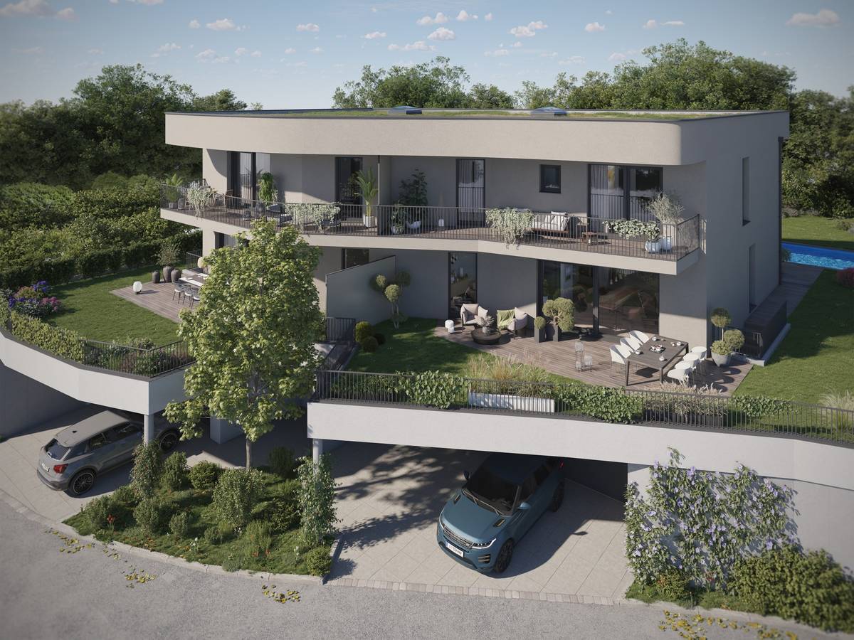 Premium Doppelhaus am Bachlberg - Wohnen auf höchstem Niveau in Linz, Linz