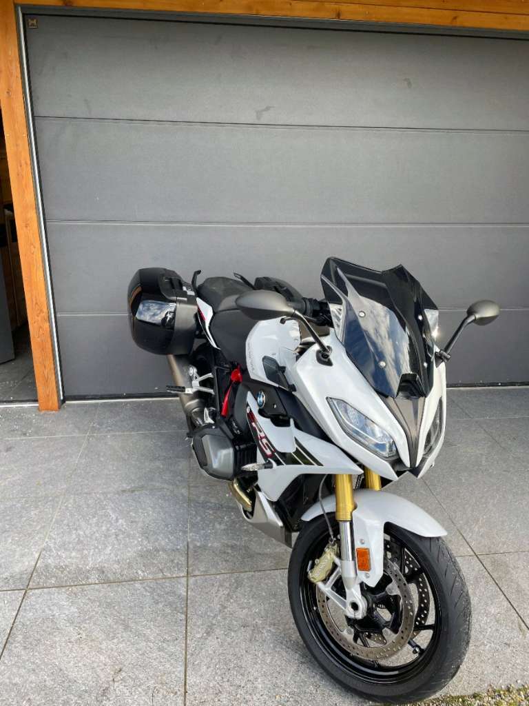 BMW R 1250 R1250 RS Tourer