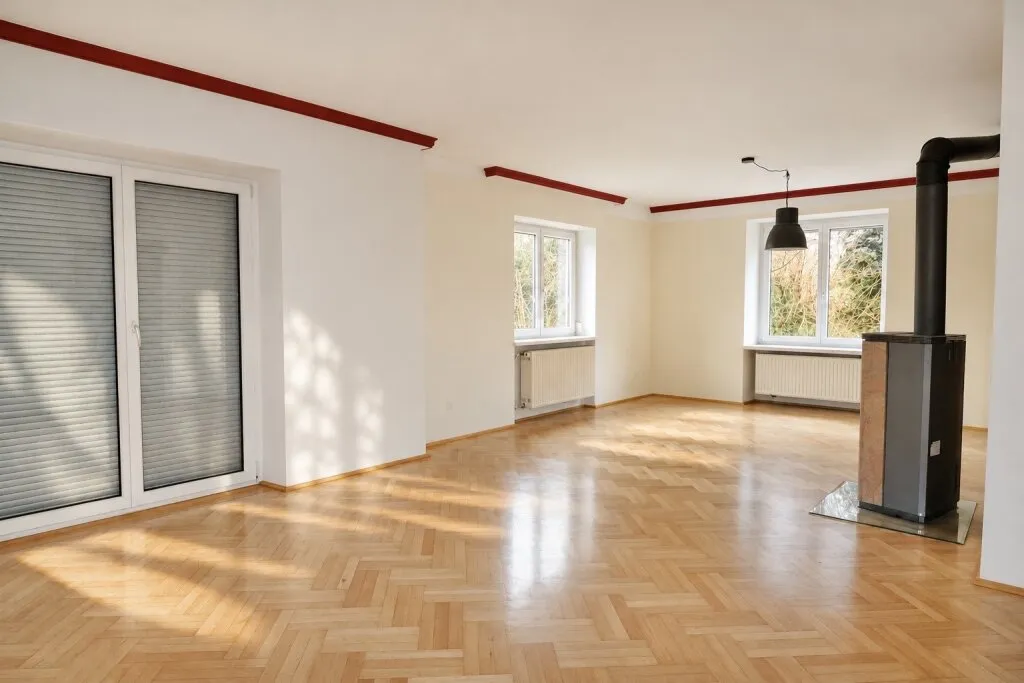House in Salzburg, Mülln - View 2