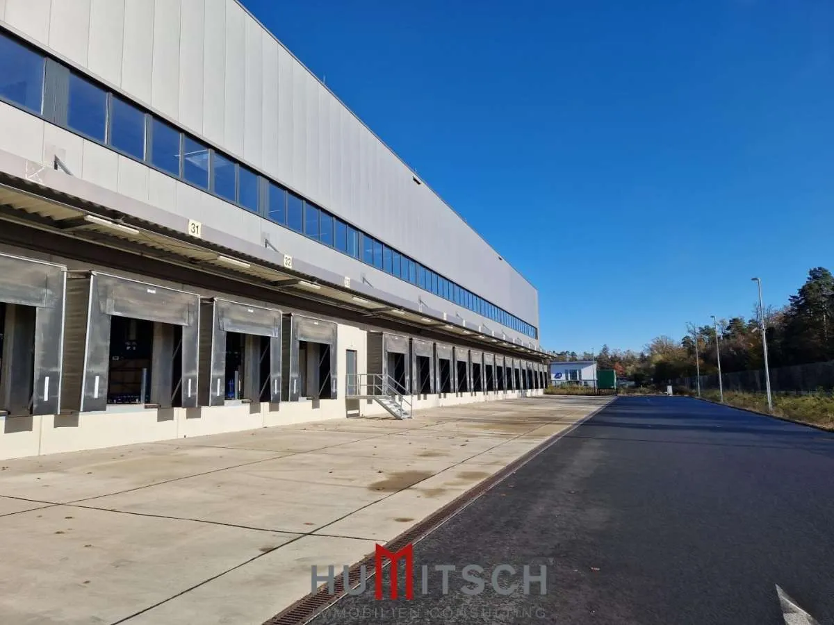 Moderne Hallenflächen in Premstätten - Ansicht 3