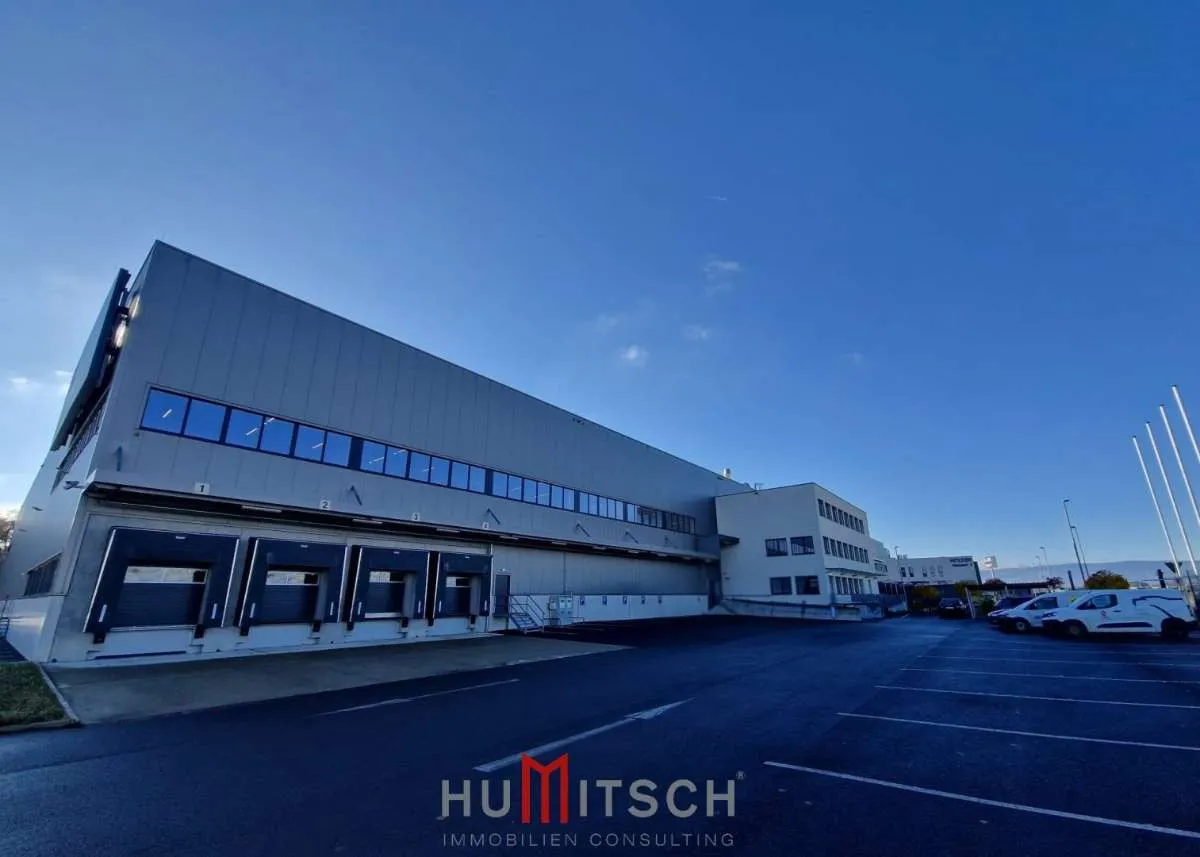 Moderne Hallenflächen in Premstätten - Ansicht 2