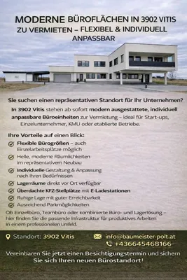 Gewerbeimmobilie mieten in Waidhofen an der Thaya – 1 m² – Bild 4 von 7