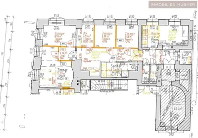 6-Zimmer-Gewerbeimmobilie mieten in Wien – 91 m², € 1.480 – Bild 19 von 24