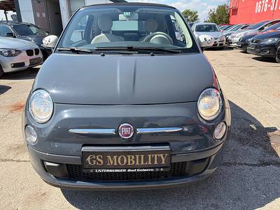 Fiat 500 Cabrio 1,2 Pop