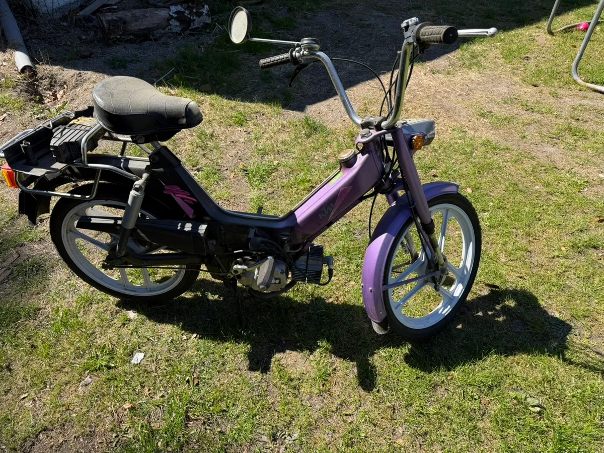 KTM Hobby