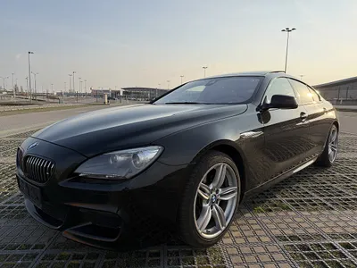 BMW 6er-Reihe 640d xDrive Gran Coupé Aut.