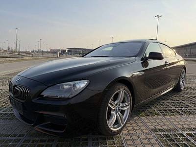 BMW 6er-Reihe 640d xDrive Gran Coupé Aut.