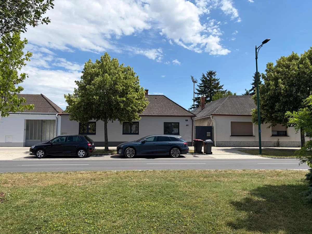 Haus – Parndorf, Bezirk Neusiedl am See