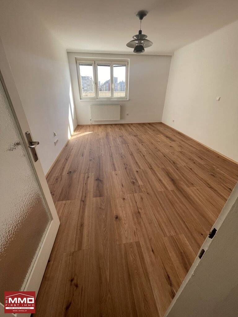 SCHÖNE, HELLE ZWEI-ZIMMER-WOHNUNG NÄHE MILLENIUM CITY!, Wien