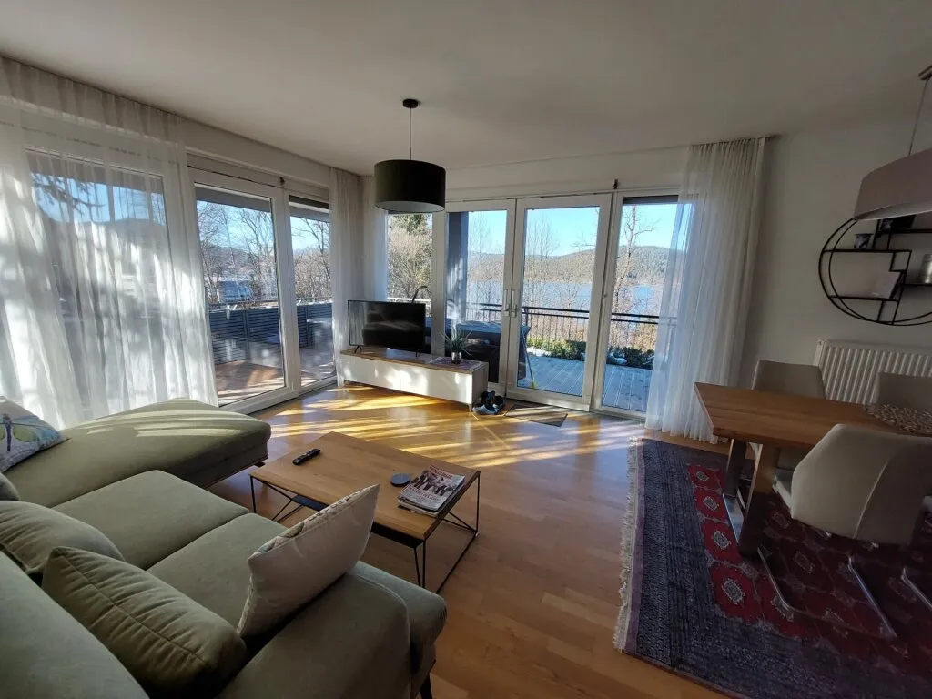 Wohnung – Maria Wörth, Raunach - Ansicht 2