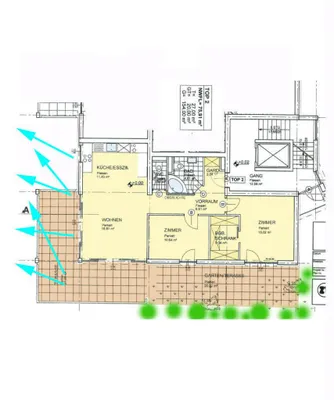 3-Zimmer-Wohnung kaufen in Klagenfurt Land – 75,91 m², € 680.000 – Bild 12 von 12