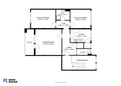 3-Zimmer-Wohnung kaufen in Innsbruck-Land – 81 m², € 339.000 – Bild 33 von 33