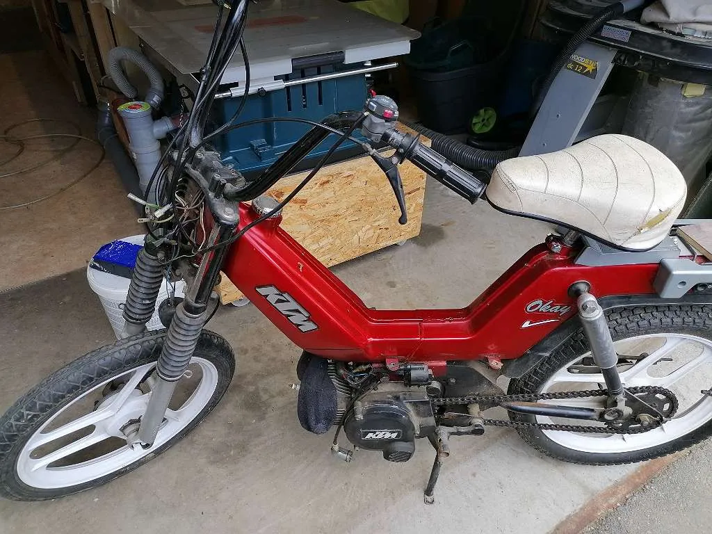 KTM 50