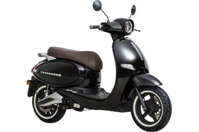 E.F.O ET3000 Reichweite 100 km | 45 km/h Geschwindigkeit | 5...