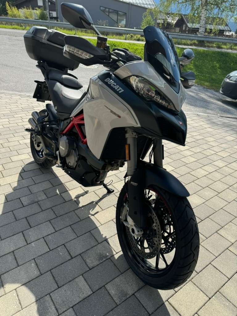 Ducati Multistrada 950 S Tourer