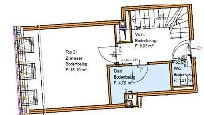 3-Zimmer-Wohnung kaufen in Wien – 100 m², € 983.899 – Bild 5 von 6