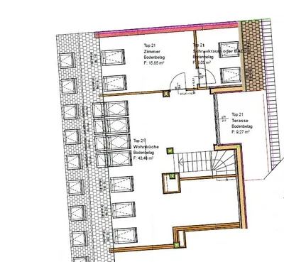 3-Zimmer-Wohnung kaufen in Wien – 100 m², € 983.899 – Bild 6 von 6