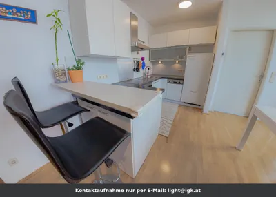 2-Zimmer-Wohnung mieten in Wien – 58 m², € 1.081 – Bild 2 von 9