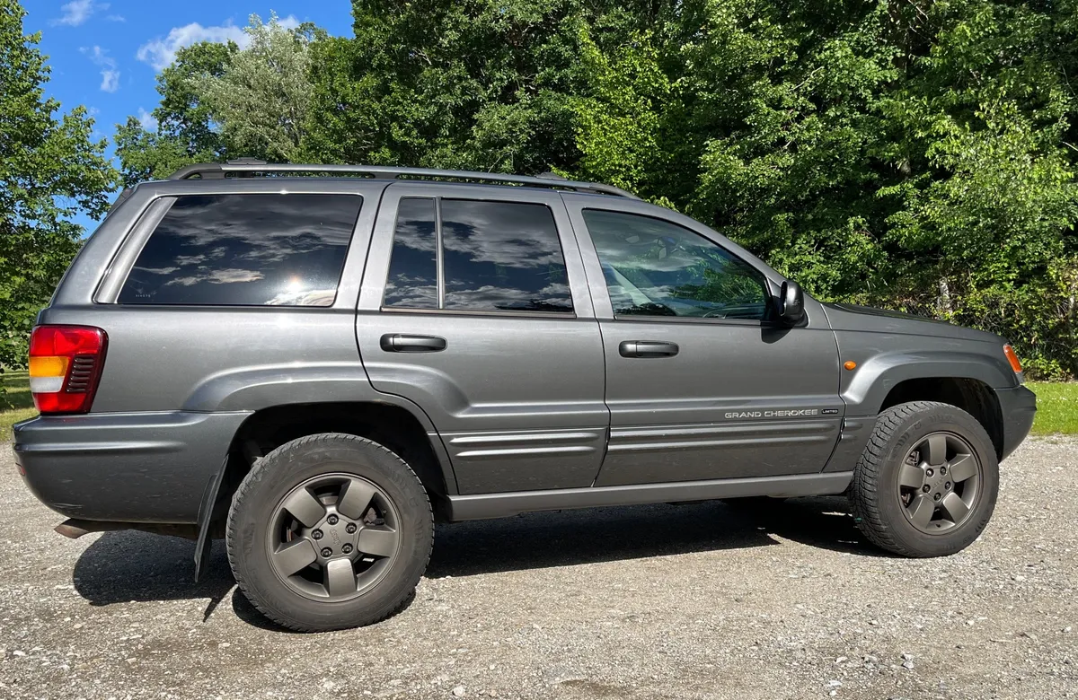 Jeep Grand Cherokee