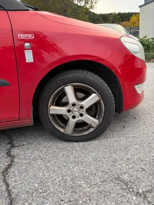 Skoda Roomster