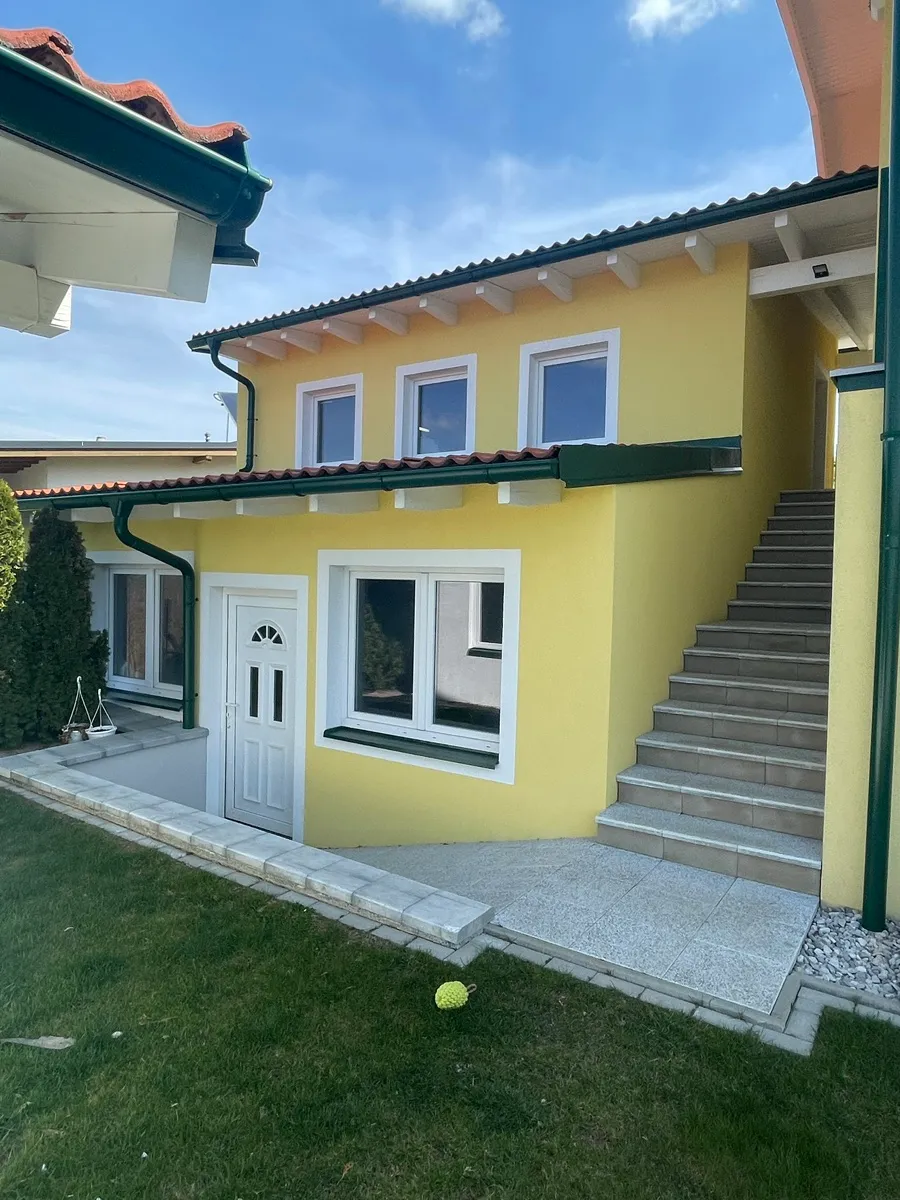 Haus – Wiesmath - Ansicht 2