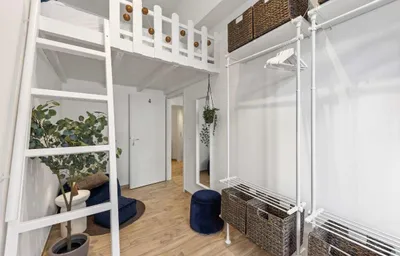 Modernes WG-Zimmer im 15. Bezirk - ab 1. August | 620 € All-inclusive