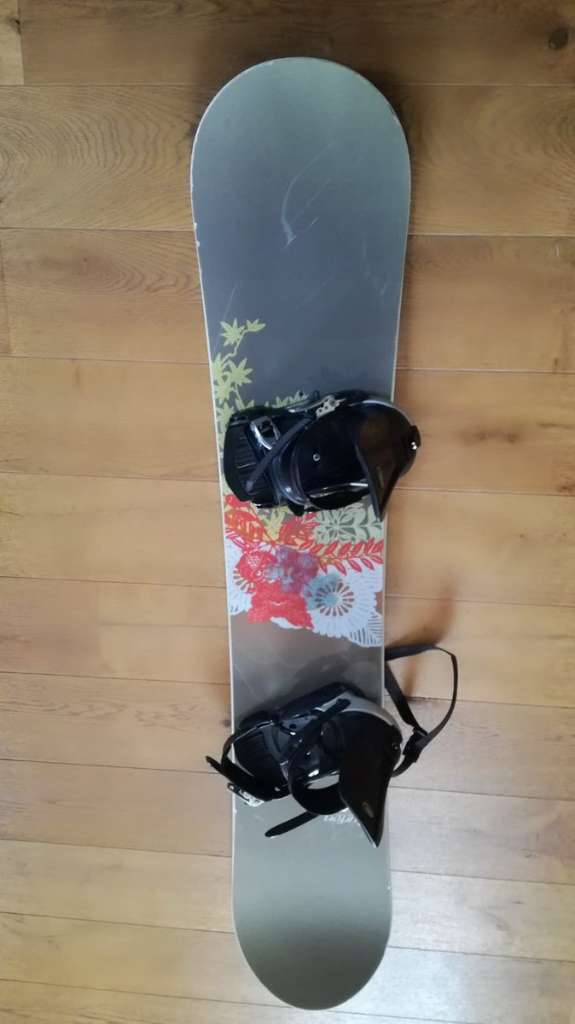 Burton Snowboard