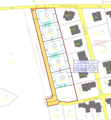 Grundstück kaufen in Graz-Umgebung – 828 m², € 248.400 – Bild 7 von 8