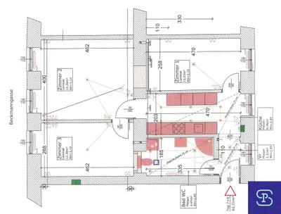 3-Zimmer-Wohnung mieten in Wien – 62 m², € 774 – Bild 17 von 17