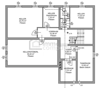 5-Zimmer-Haus kaufen in Bruck an der Leitha – 158,48 m², € 389.000 – Bild 38 von 40