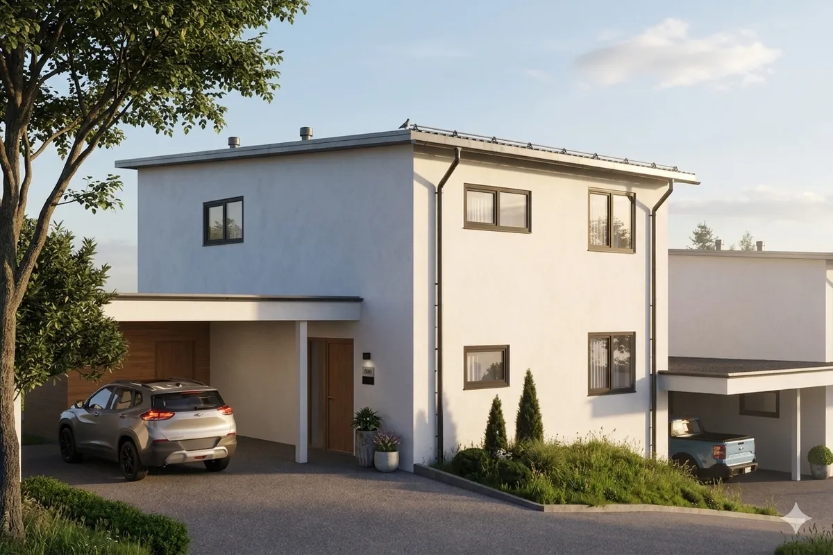 House in Arnoldstein, Gailitz - Ansicht 3