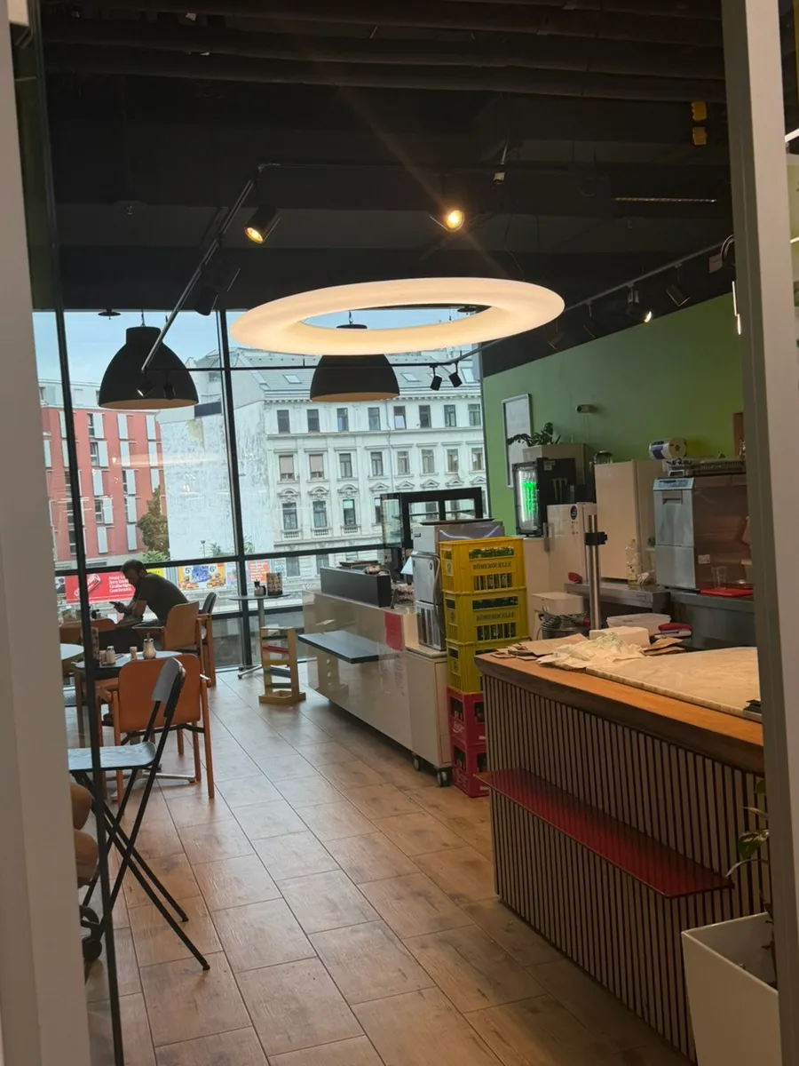 Çigköfte Laden Weitergabe - Ansicht 2