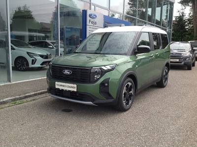 Ford Tourneo Courier 1,0 EcoBoost Active