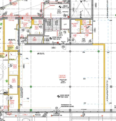 Gewerbeimmobilie mieten in Wels-Land – 226 m², € 3.600 – Bild 3 von 4