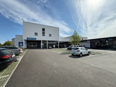 Gewerbeimmobilie mieten in Wels-Land – 226 m², € 3.600