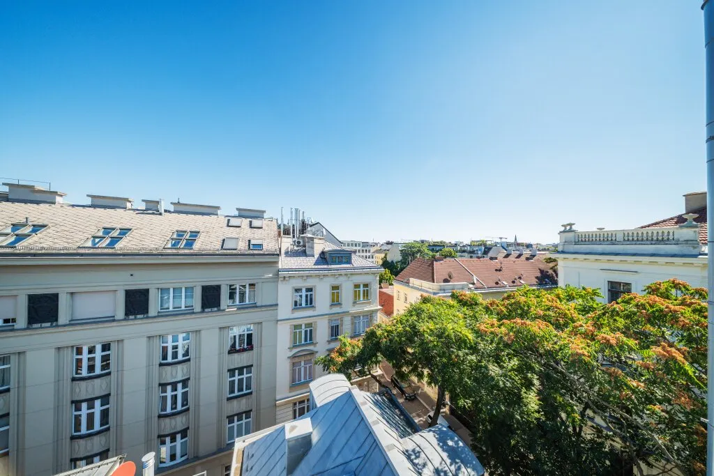 WOHNEN MITTEN IM VIERTEN - Urbane Lebensqualität in Zentrumsnähe - Großzügige Maisonette-Wohnung - Moderne Ausstattung - Ansicht 3