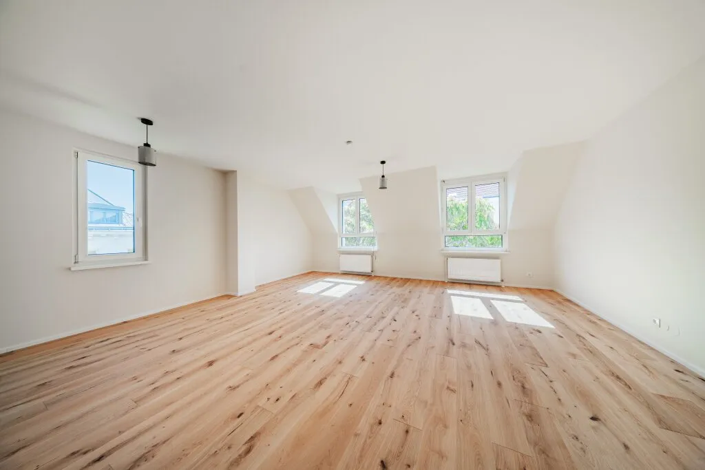 WOHNEN MITTEN IM VIERTEN - Urbane Lebensqualität in Zentrumsnähe - Großzügige Maisonette-Wohnung - Moderne Ausstattung - Ansicht 2
