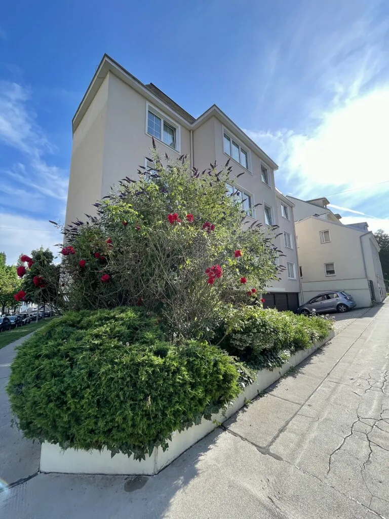!! 1180 - TOPLAGE! Nähe Semmelweisklinik / Parkanlage Herbeckstraße !! Sehr schöne und sehr gut aufgeteilte 4 Zimmer Neubauwohnung zu vermieten! – pohled 3